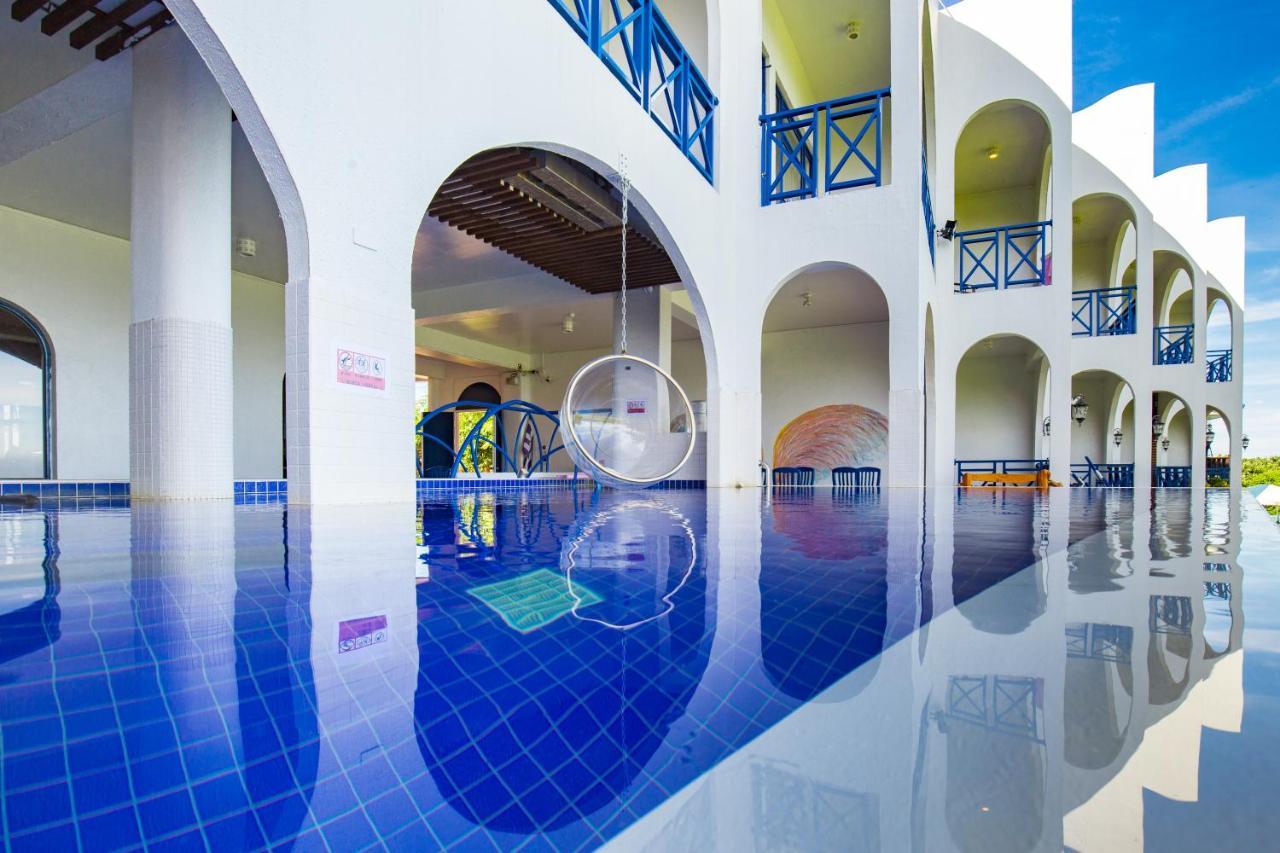 Xiao Liuqiu Mediterranean B&B Kültér fotó