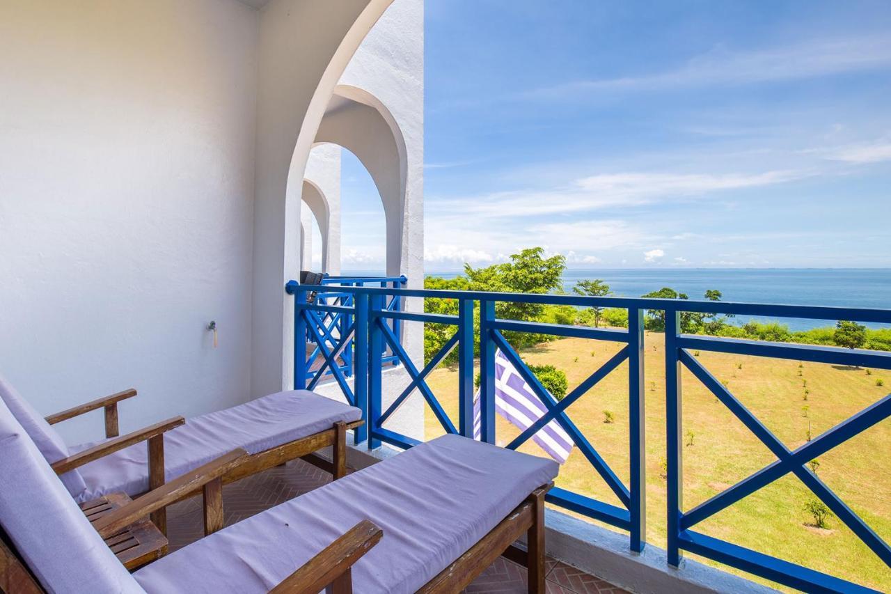 Xiao Liuqiu Mediterranean B&B Kültér fotó