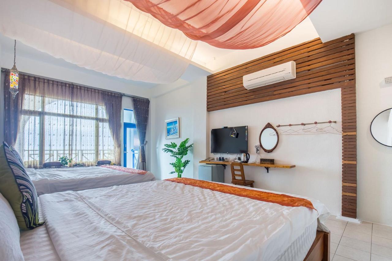 Xiao Liuqiu Mediterranean B&B Kültér fotó