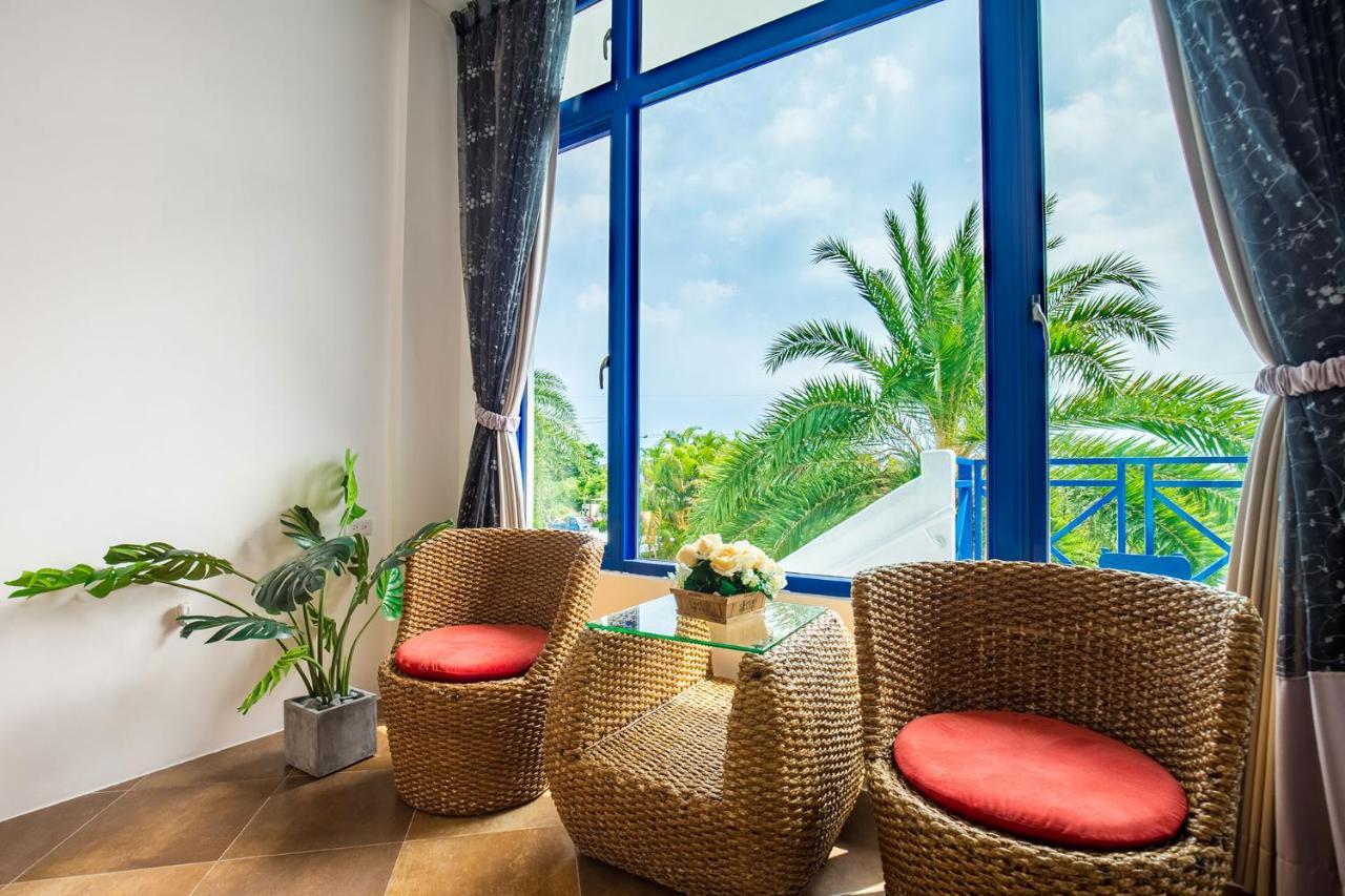 Xiao Liuqiu Mediterranean B&B Kültér fotó