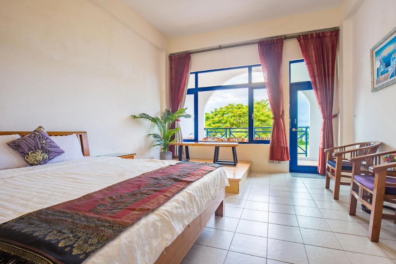 Xiao Liuqiu Mediterranean B&B Kültér fotó