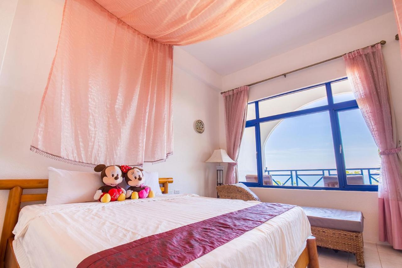 Xiao Liuqiu Mediterranean B&B Kültér fotó