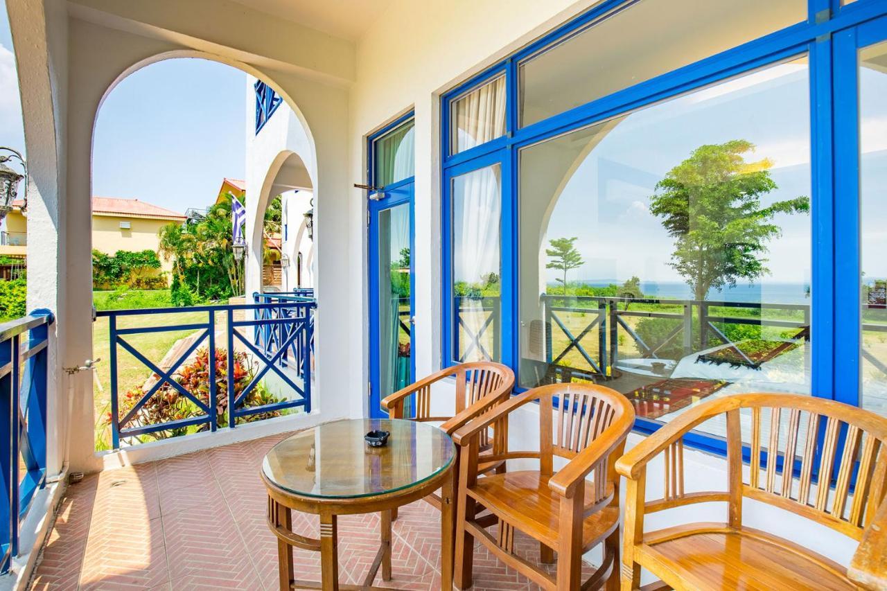 Xiao Liuqiu Mediterranean B&B Kültér fotó