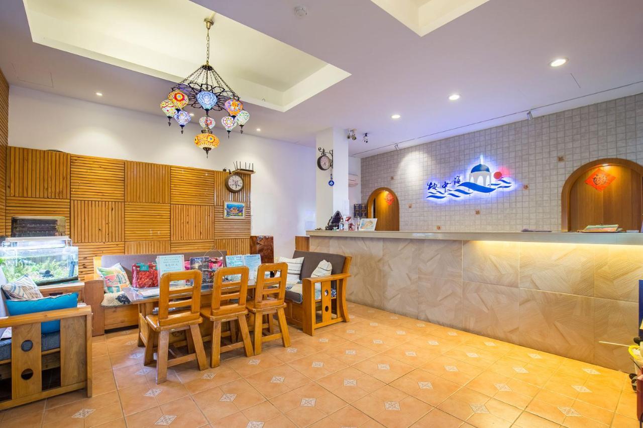 Xiao Liuqiu Mediterranean B&B Kültér fotó