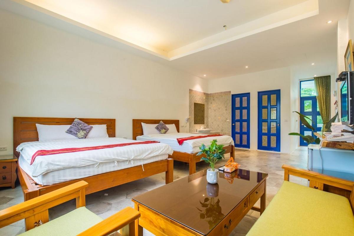 Xiao Liuqiu Mediterranean B&B Kültér fotó