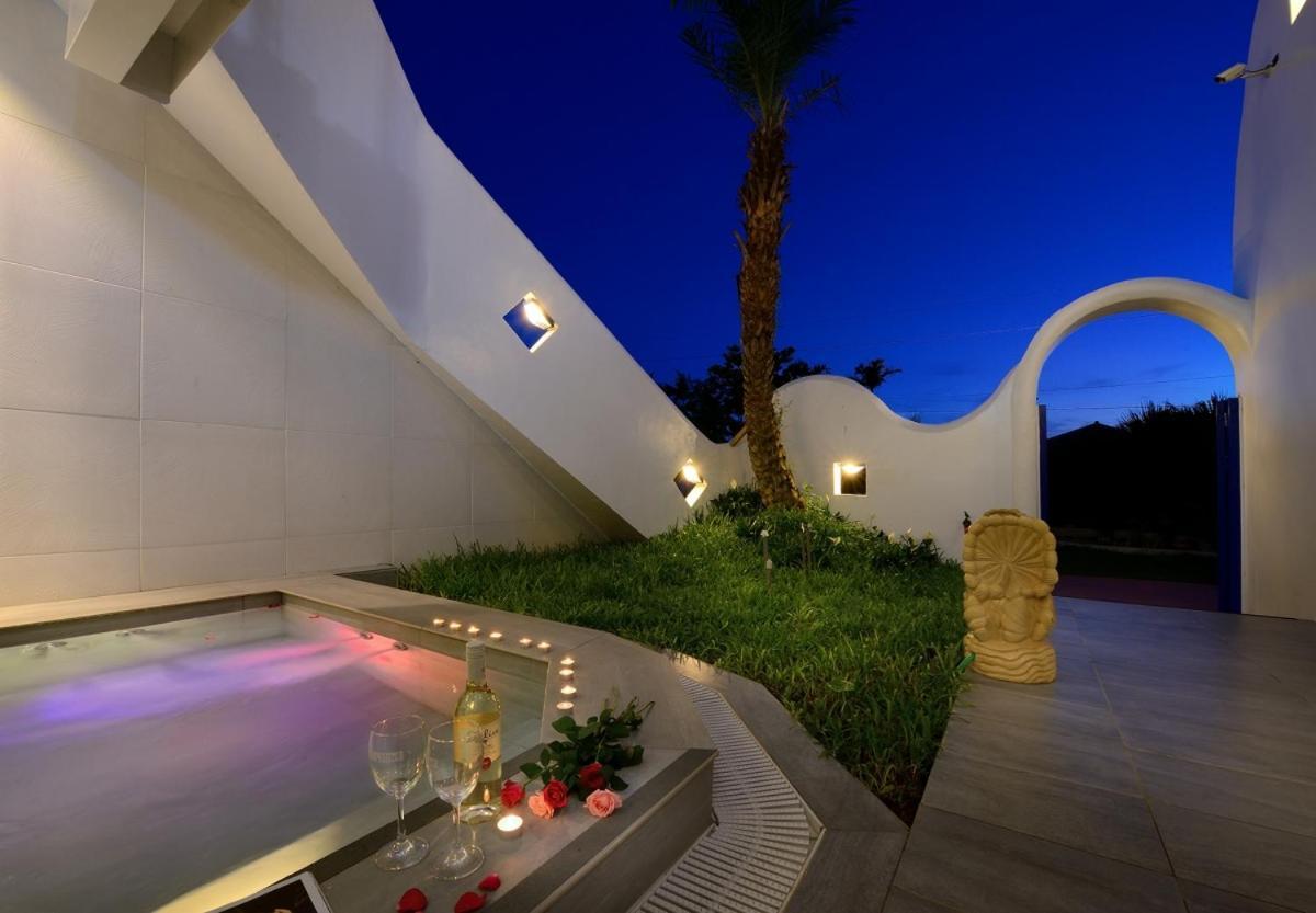 Xiao Liuqiu Mediterranean B&B Kültér fotó