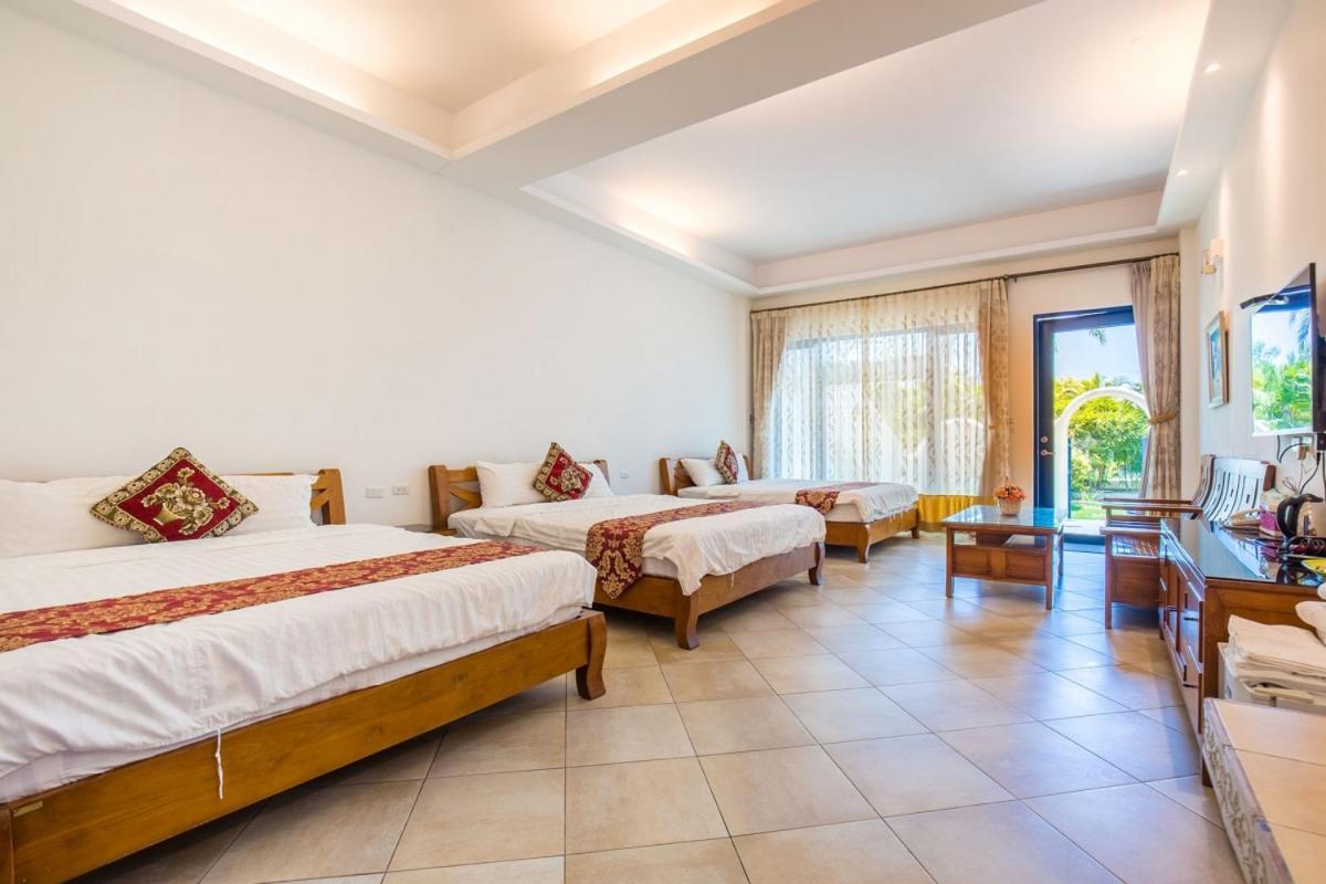 Xiao Liuqiu Mediterranean B&B Kültér fotó
