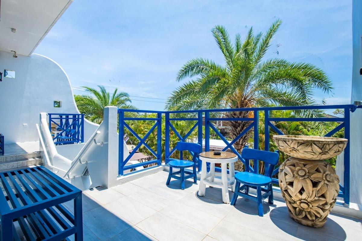 Xiao Liuqiu Mediterranean B&B Kültér fotó