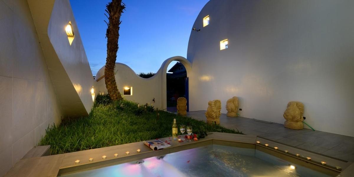 Xiao Liuqiu Mediterranean B&B Kültér fotó