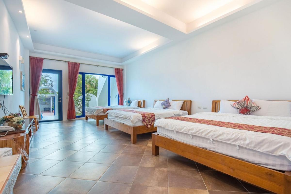 Xiao Liuqiu Mediterranean B&B Kültér fotó