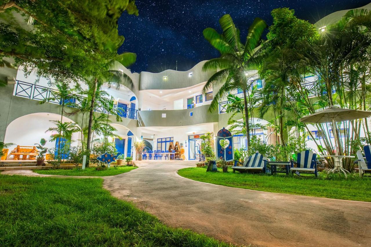 Xiao Liuqiu Mediterranean B&B Kültér fotó
