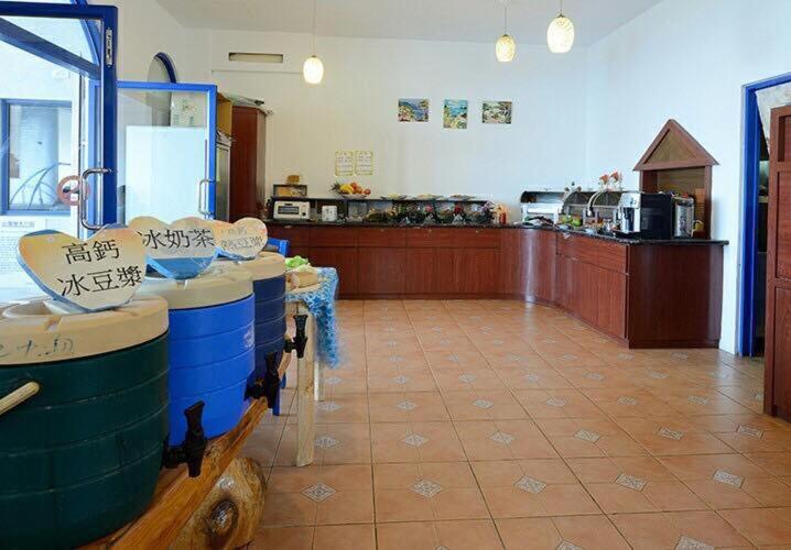 Xiao Liuqiu Mediterranean B&B Kültér fotó