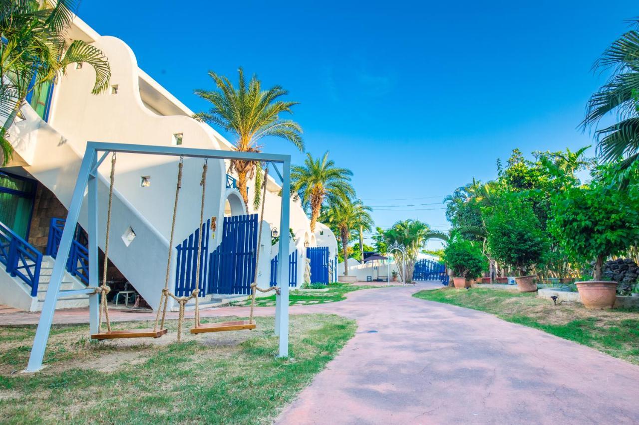 Xiao Liuqiu Mediterranean B&B Kültér fotó