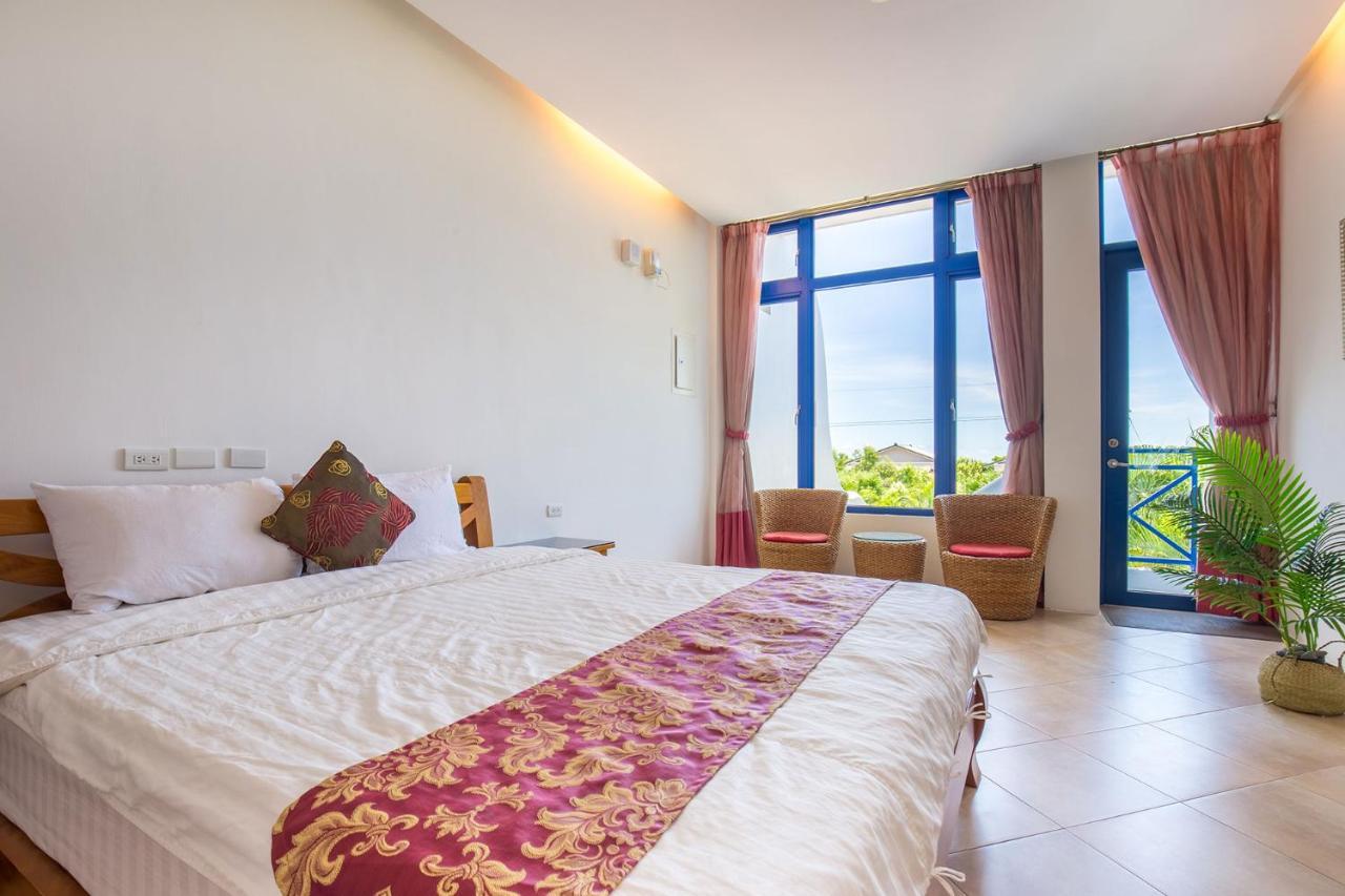 Xiao Liuqiu Mediterranean B&B Kültér fotó