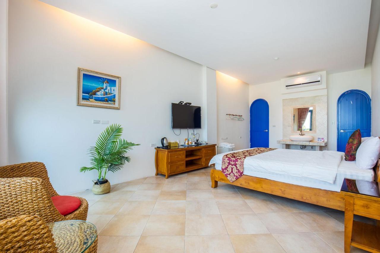 Xiao Liuqiu Mediterranean B&B Kültér fotó