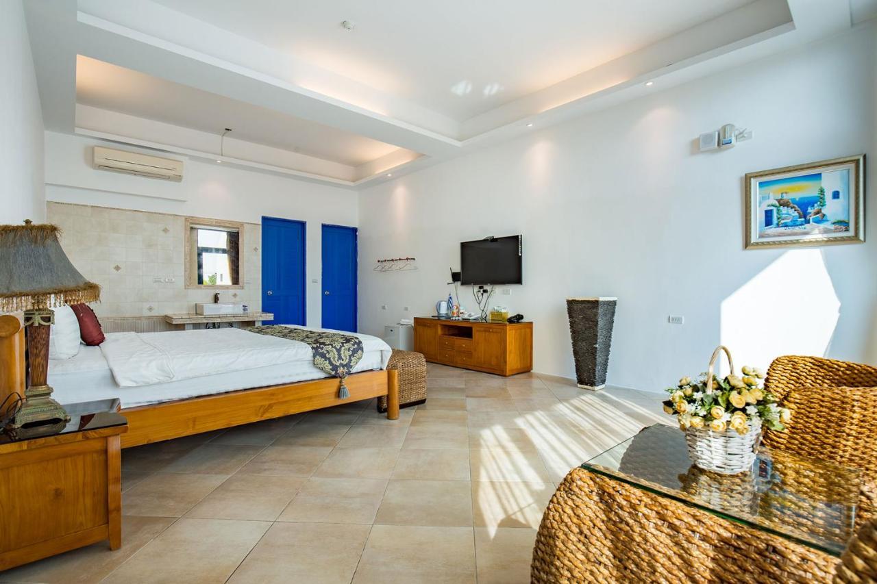 Xiao Liuqiu Mediterranean B&B Kültér fotó