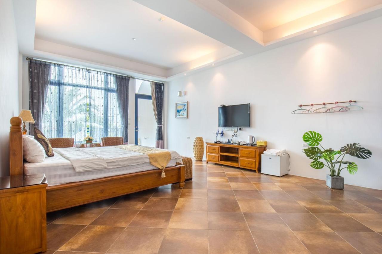 Xiao Liuqiu Mediterranean B&B Kültér fotó