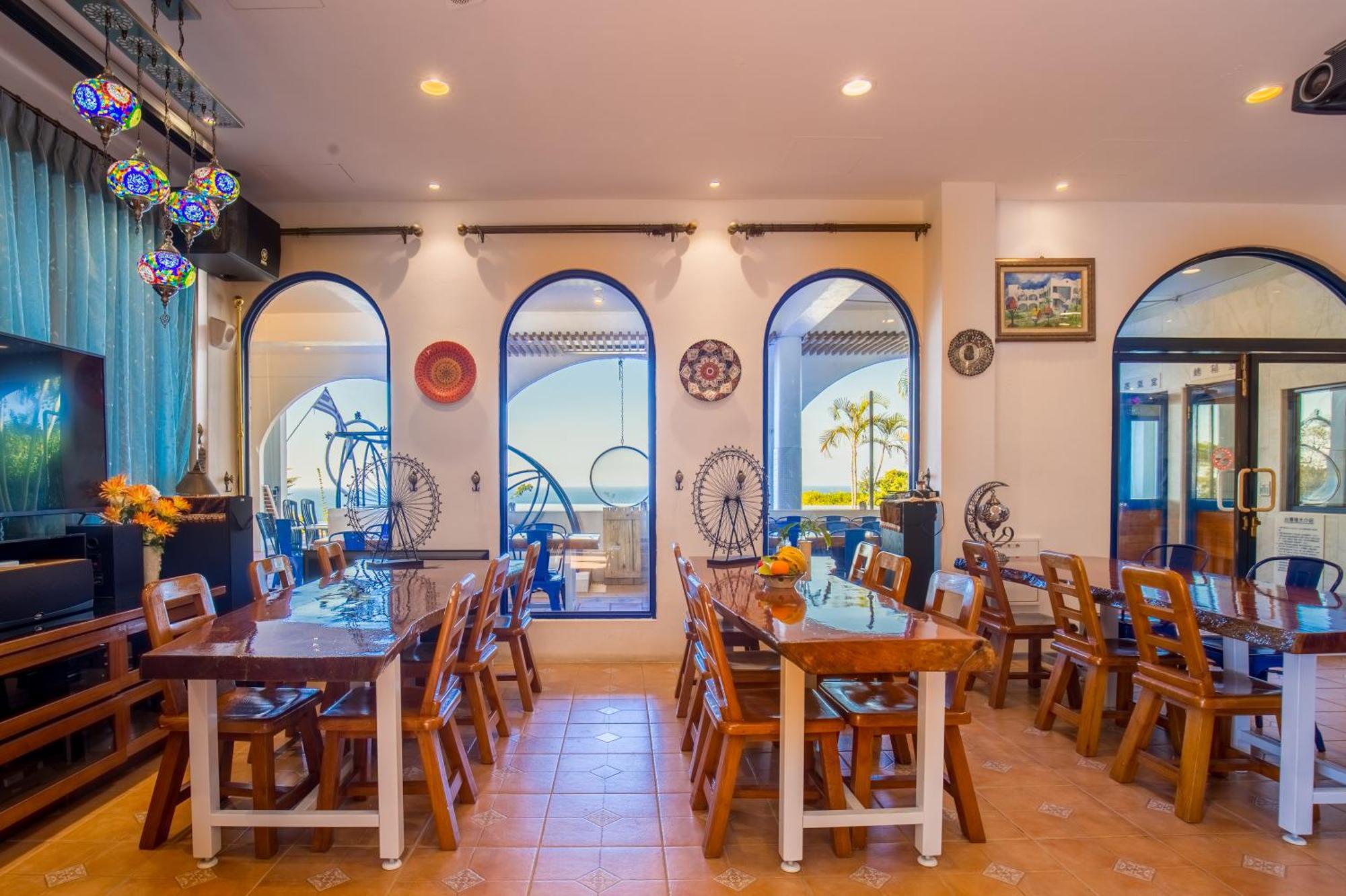 Xiao Liuqiu Mediterranean B&B Kültér fotó