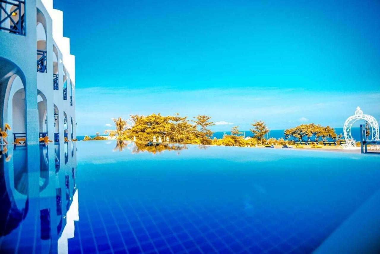 Xiao Liuqiu Mediterranean B&B Kültér fotó
