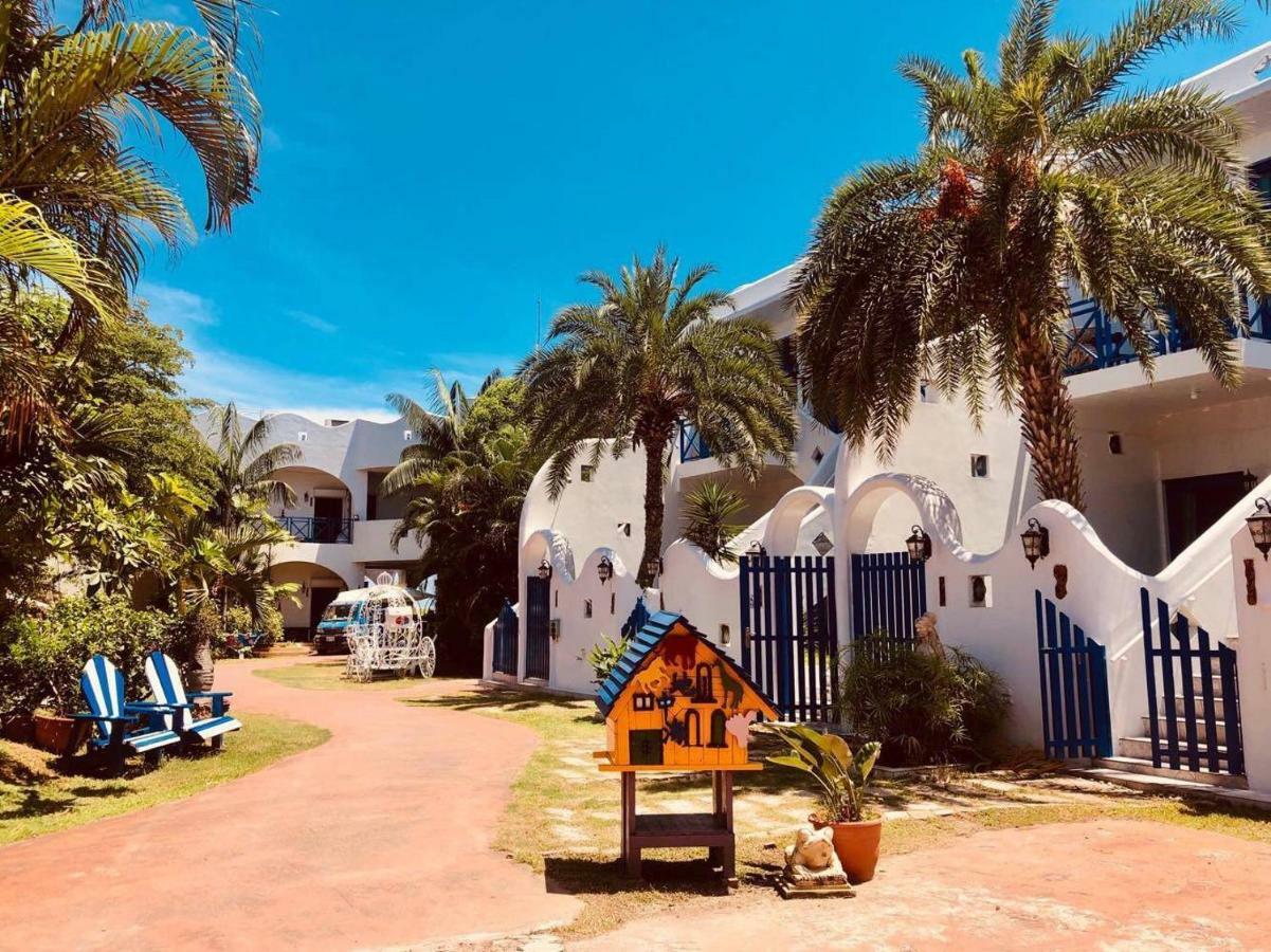 Xiao Liuqiu Mediterranean B&B Kültér fotó