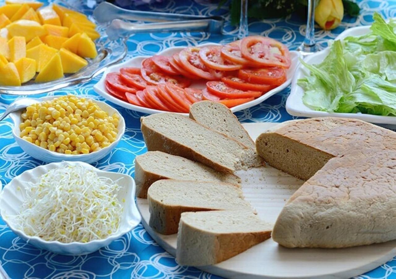 Xiao Liuqiu Mediterranean B&B Kültér fotó